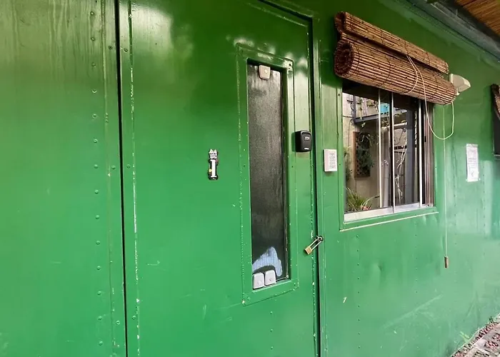Experiencia Container Na Lapa