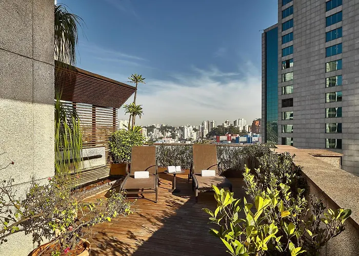 Sheraton Sao Paulo Wtc Hotel