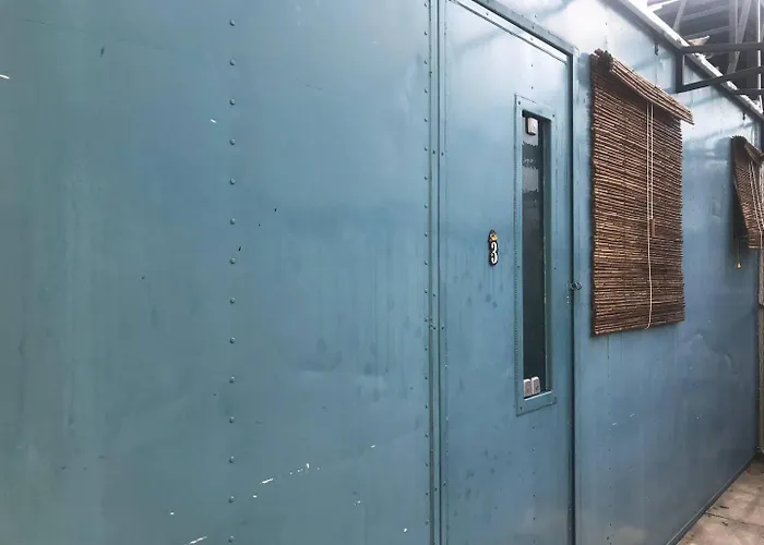 Experiência Container na Lapa