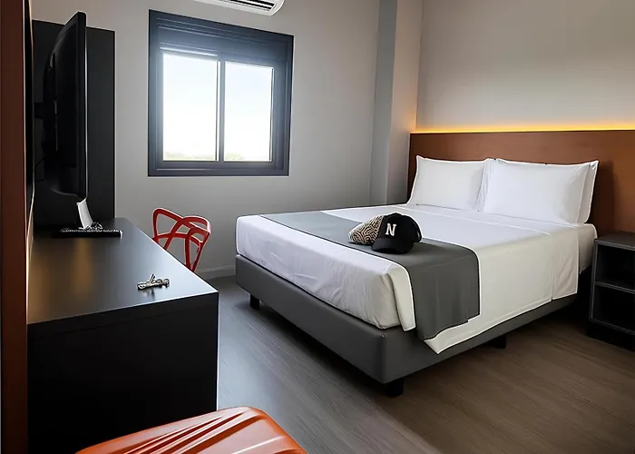 Best Guest Hotel Expo Anhembi