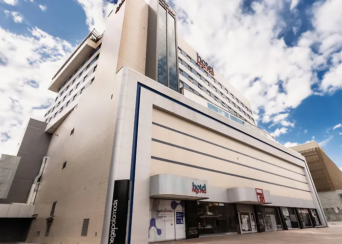 Hotel Mega Polo