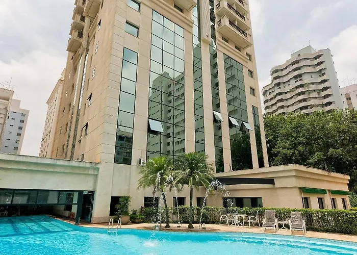 Innside By Melia Sao Paulo Higienopolis