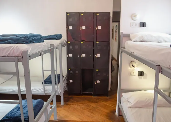 Soul Hostel Av Paulista Bela Vista 1