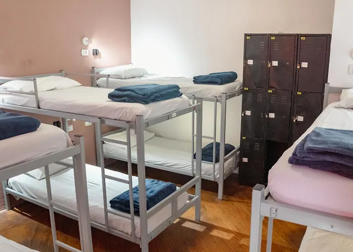 Soul Hostel Av Paulista Bela Vista 1