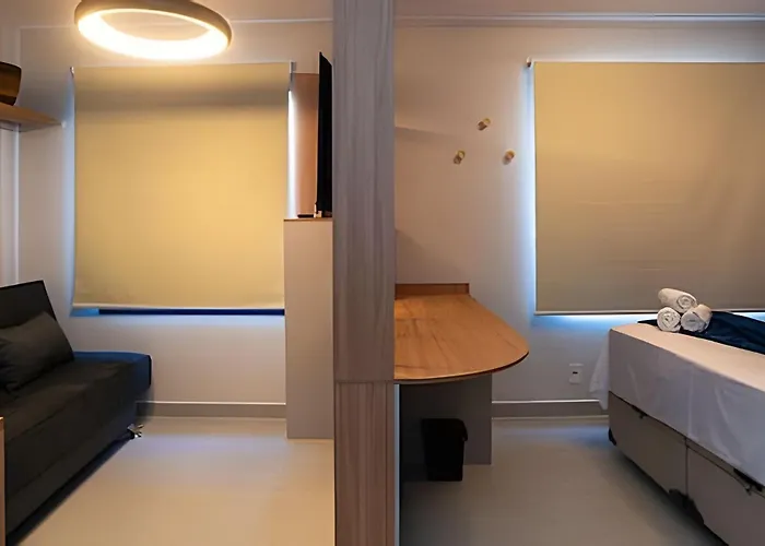 Estudio Luxo Passos Metro