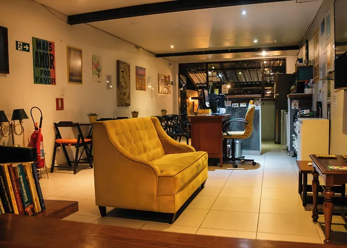 Soul Hostel Av Paulista Bela Vista 1