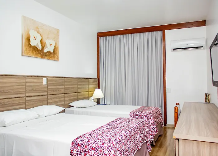 Hotel Dan Inn Planalto Sao Paulo
